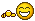 :-P
